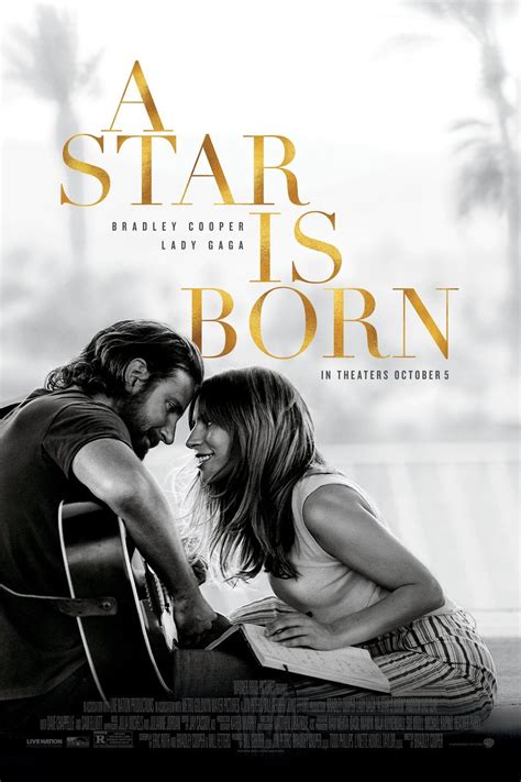 A Star Is Born .